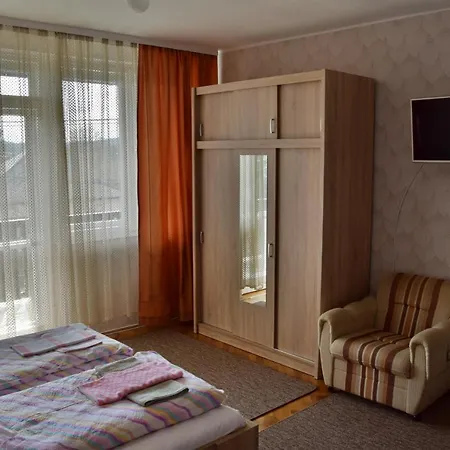 Pesti Vendeghaz Zalalövő