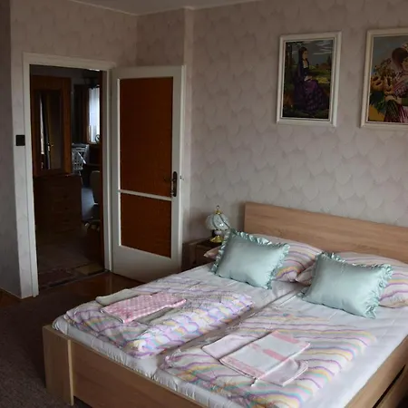 Pesti Vendeghaz Guest house