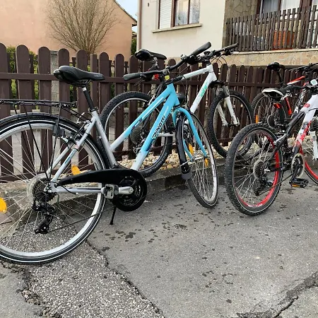 Penzion Pesti Vendeghaz Zalalövő