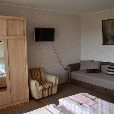 Penzion Pesti Vendeghaz