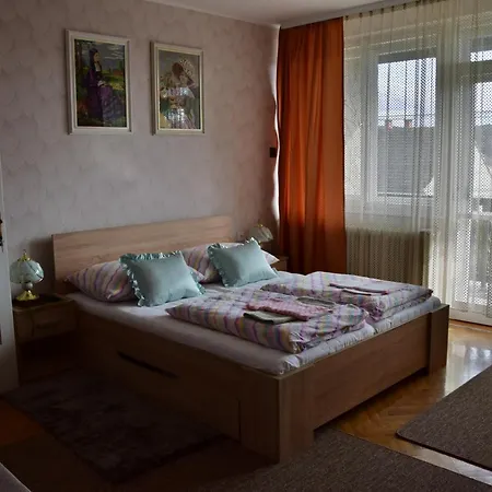 Penzion Pesti Vendeghaz *