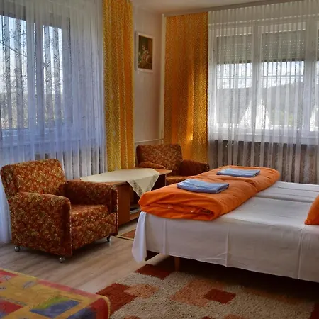 Pesti Vendeghaz Zalalövő