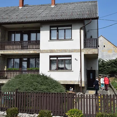 Pesti Vendeghaz Gæstehus Zalalövő