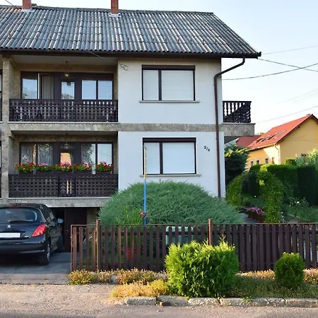 Pesti Vendeghaz Gæstehus