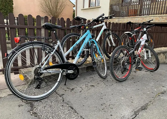 Pensiune Pesti Vendeghaz Zalalövő