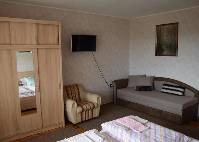 Pensiune Pesti Vendeghaz