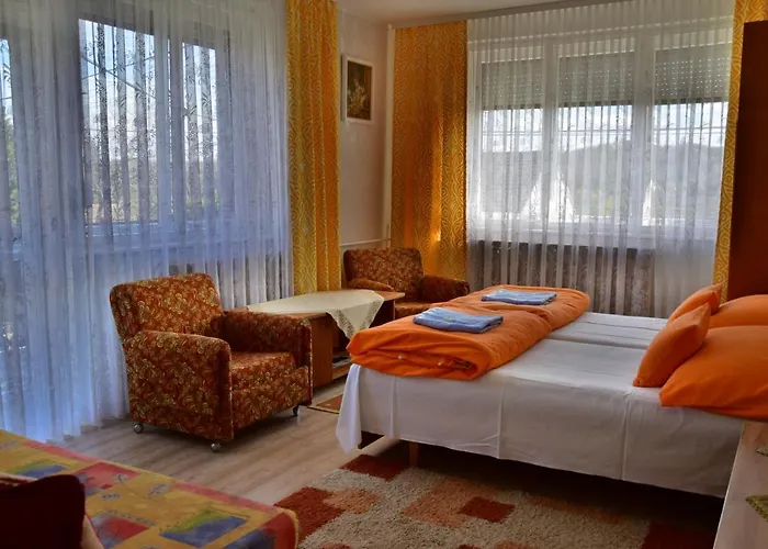 Pesti Vendeghaz Zalalövő