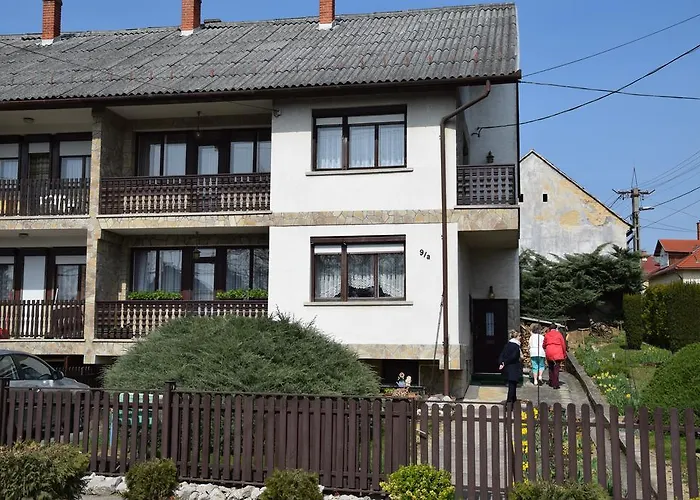 Pesti Vendeghaz Pensiune Zalalövő